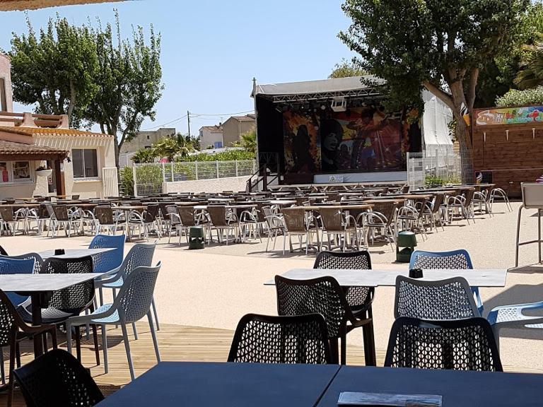 Sable Du Midi Chez Gege Otel Valras-Plage Dış mekan fotoğraf