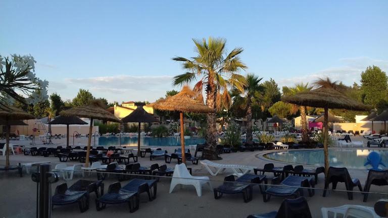 Sable Du Midi Chez Gege Otel Valras-Plage Dış mekan fotoğraf